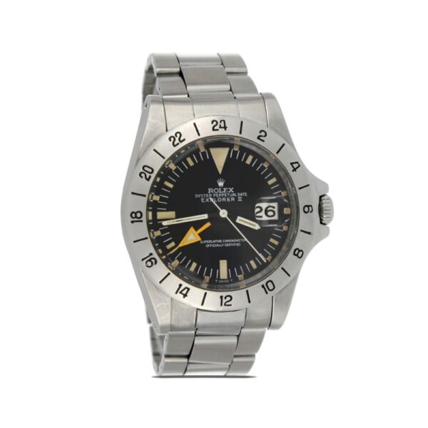 Rolex 1972 pre-owned Explorer 40mm