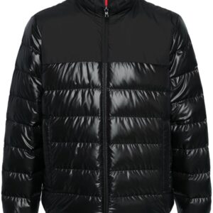 New Season Moncler  Coyers concealed-hood down jacket