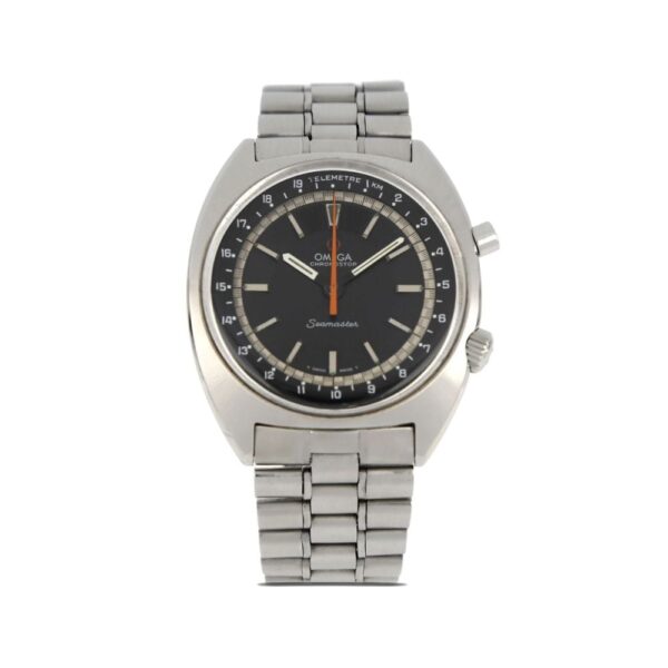 OMEGA 1969 pre-owned Seamaster Chronostop 41mm