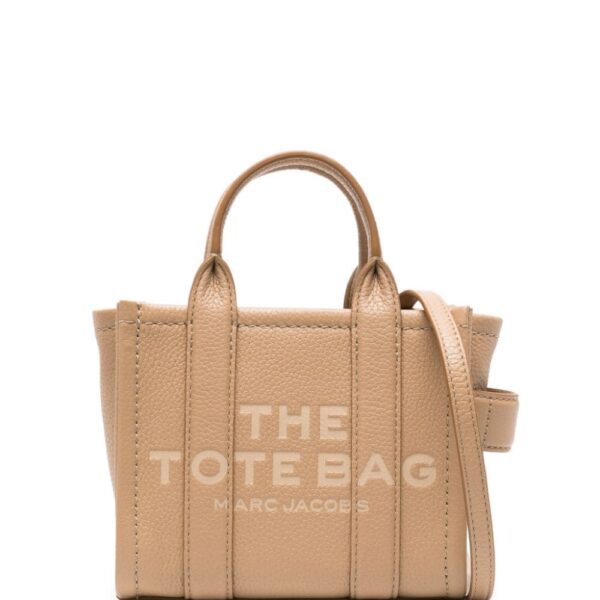 Marc Jacobs The Mini leather tote bag