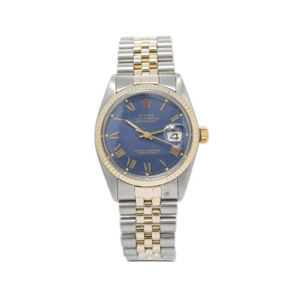 Rolex pre-owned Datejust 36mm