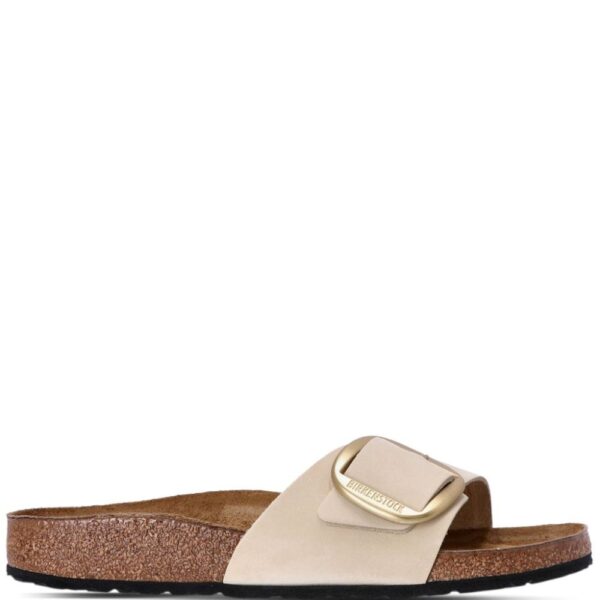Birkenstock Madrid Big Buckle slides