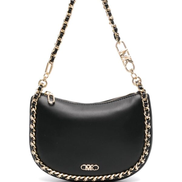 Michael Michael Kors Kendall leather clutch bag