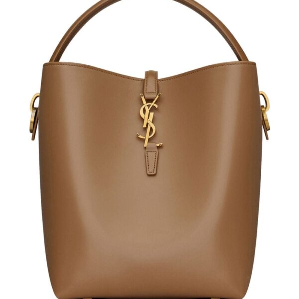 Saint Laurent LE 37 leather shoulder bag