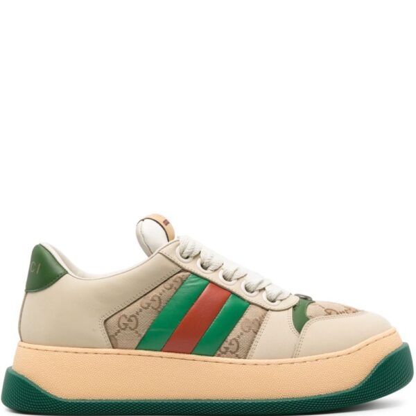 Gucci Screener leather sneakers