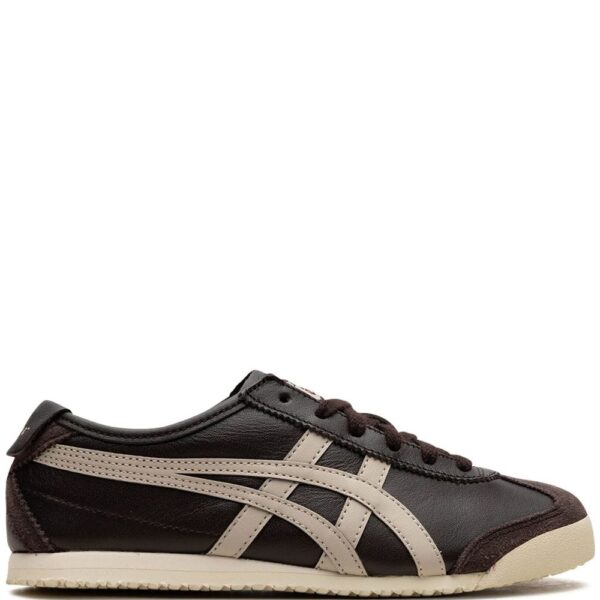Onitsuka Tiger Mexico 66 “Coffee/Feather Grey” sneakers