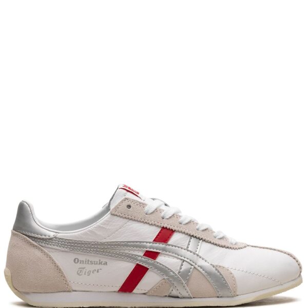 Onitsuka Tiger Runspark “White/Silver/Red” sneakers