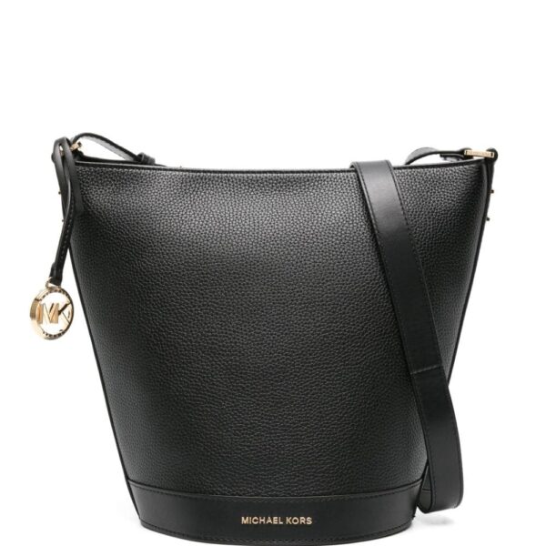 Michael Michael Kors medium Townsend leather bucket bag