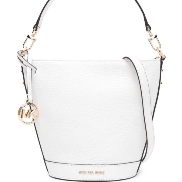 Michael Michael Kors Townsend leather bucket bag