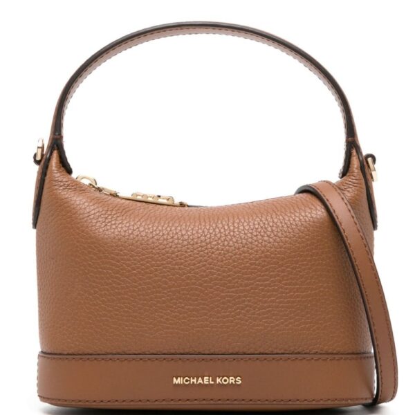 Michael Michael Kors Wythe leather crossbody bag