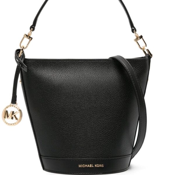 Michael Michael Kors Townsend leather bucket bag