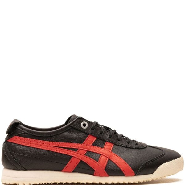 Onitsuka Tiger Mexico 66 SD “Black/Red Snapper” sneakers