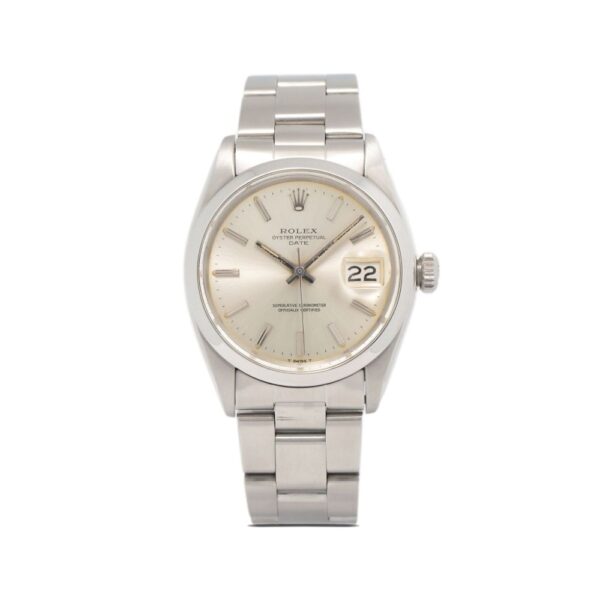 Rolex pre-owned Oyster Perpetual 34mm