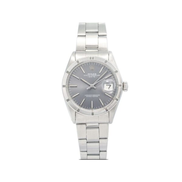 Rolex pre-owned Oyster Perpetual Date 34mm