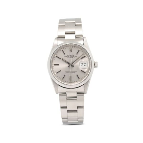 Rolex pre-owned Oyster Perpetual 34mm