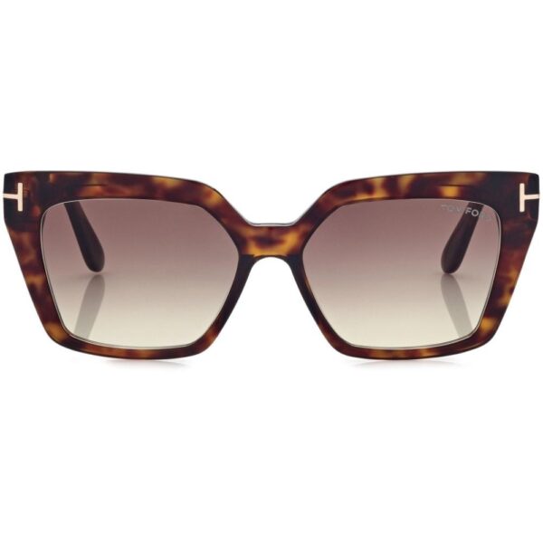 TOM FORD Eyewear Winona cat-eye frame sunglasses