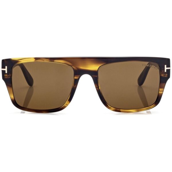 TOM FORD Eyewear Dunning rectangle-frame sunglasses