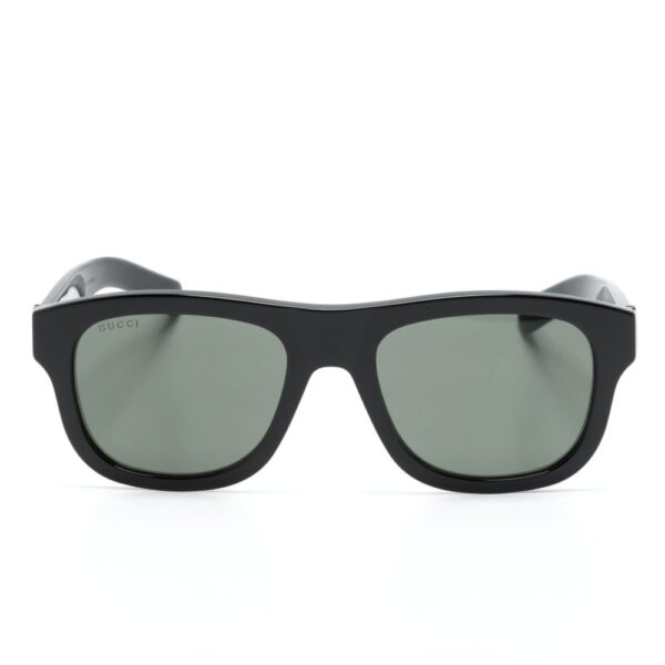 Gucci Eyewear rectangle-frame sunglasses