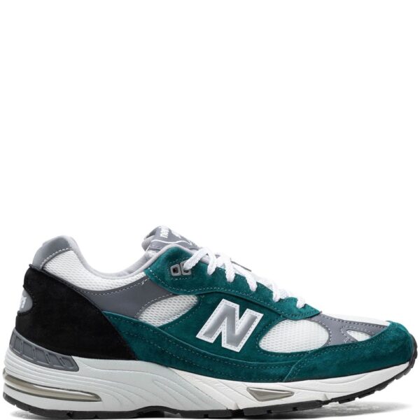 New Balance 991 MiUK “Pacific” sneakers
