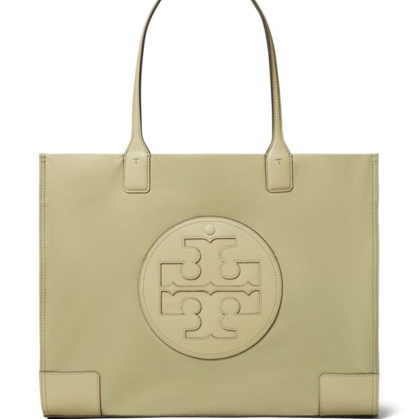 Tory Burch Ella Double T-patch tote bag