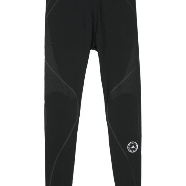 adidas by Stella McCartney  ASMC stripe-detail leggings