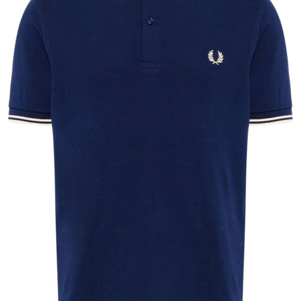 Fred Perry Twin Tipped polo short
