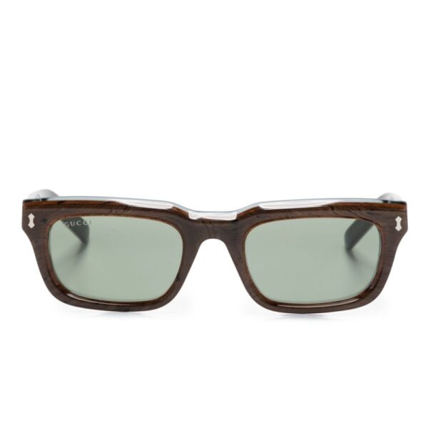 Gucci Eyewear square-frame sunglasses