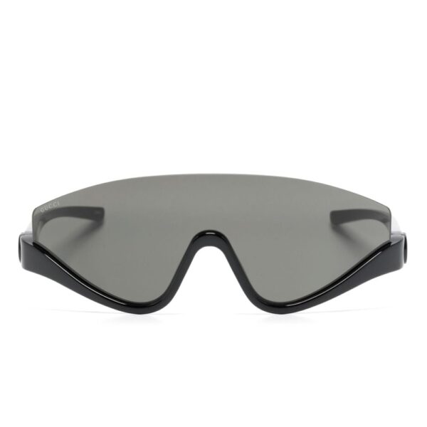 Gucci Eyewear shield-frame sunglasses