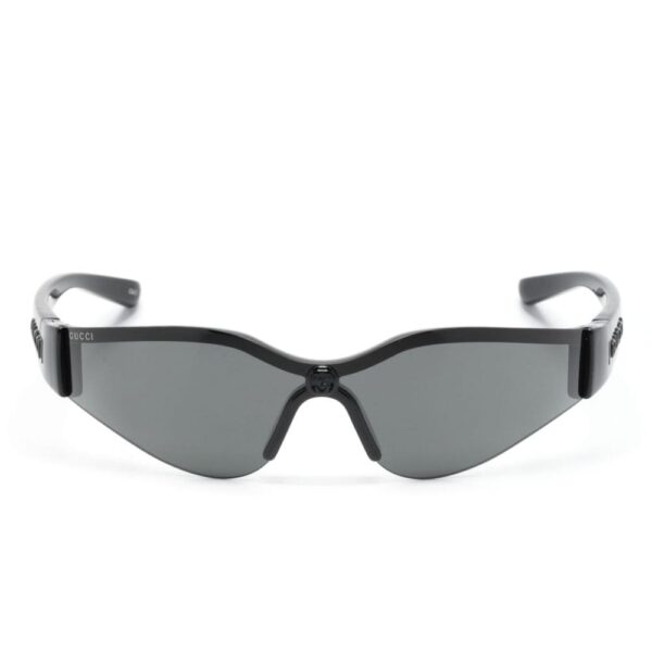 Gucci Eyewear oversize-frame sunglasses