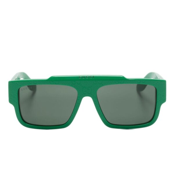 Gucci Eyewear GG rectangle-frame sunglasses