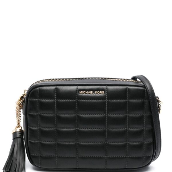 Michael Michael Kors medium Jet Set leather crossbody bag