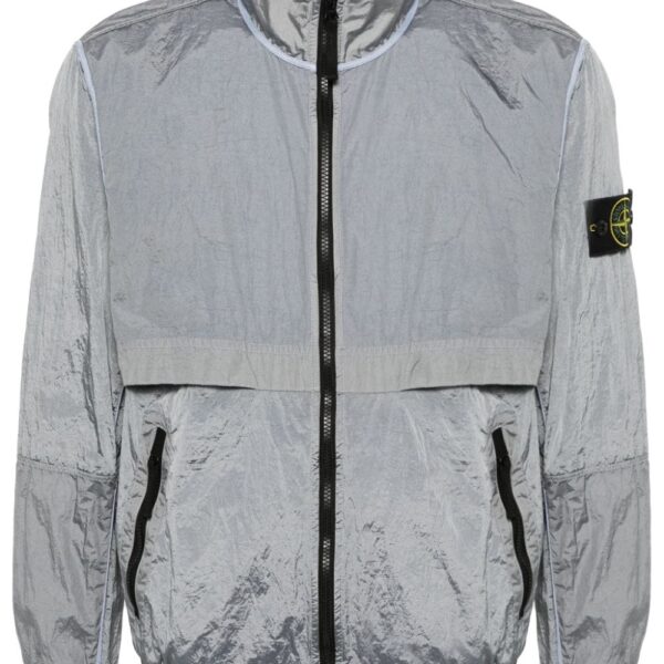 Stone Island  Compass-badge shell jacket