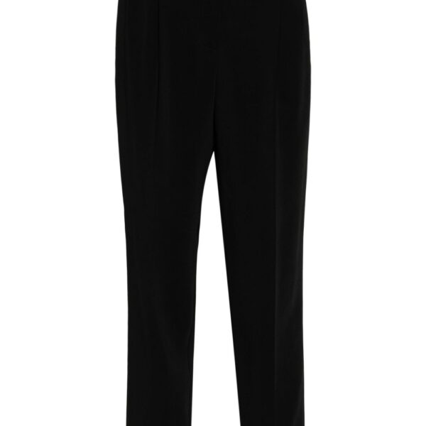 Moschino  high-waist cropped trousers