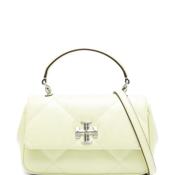 Tory Burch Kira leather shoulder bag