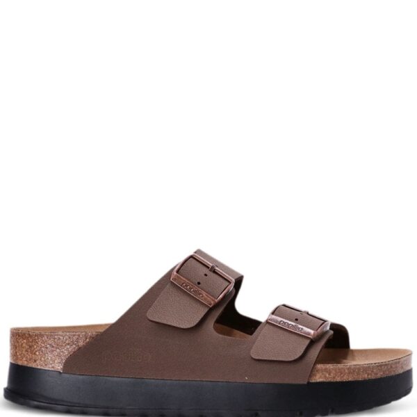 Birkenstock Arizona platform sandals