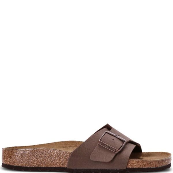 Birkenstock Catalina leather slides