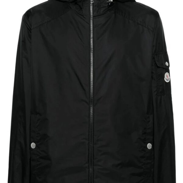 Moncler  Etiache shell jacket