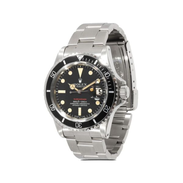 Rolex 1970-1979 pre-owned Submariner 40mm