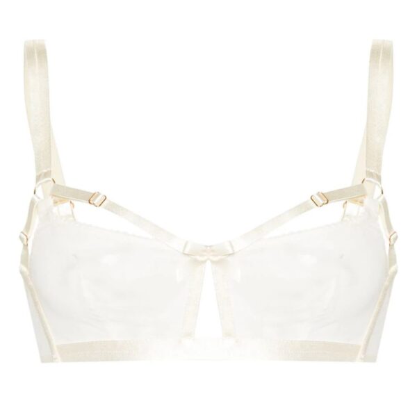 Bordelle  Bondage Belle mesh bra