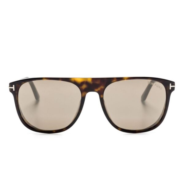 TOM FORD Eyewear pilot-frame sunglasses
