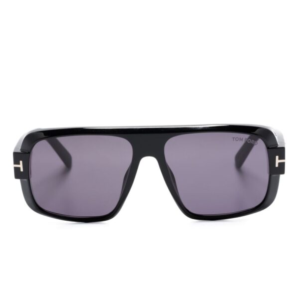 TOM FORD Eyewear pilot-frame sunglasses
