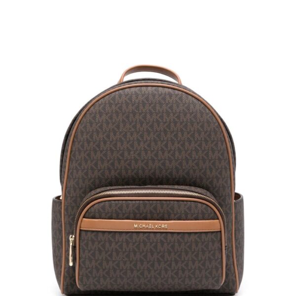 Michael Michael Kors logo-lettering backpack