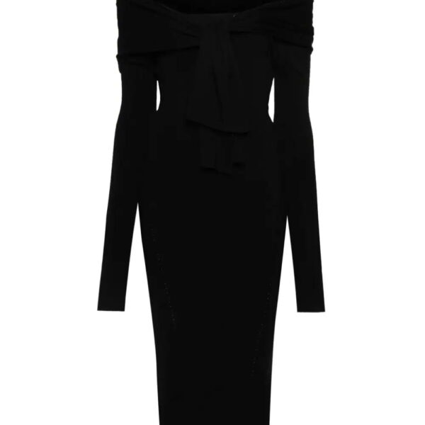 Jacquemus  La Robe Doble midi dress