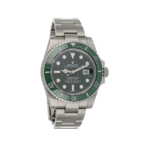 Rolex 2020 pre-owned Submariner Date 40mm