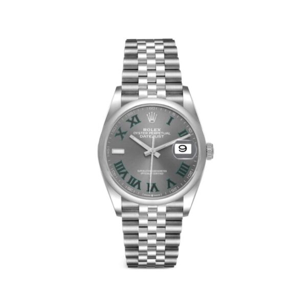 Rolex pre-owned Datejust 36mm