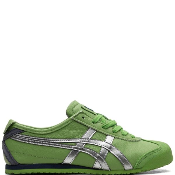 Onitsuka Tiger Mexico 66 “Garden Green/Pure Silver” sneakers