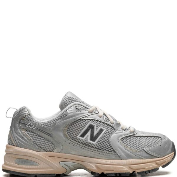 New Balance 530 “Vintage Silver/Moonbeam” sneakers