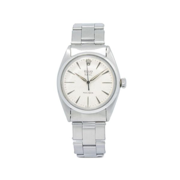 Rolex pre-owned Oyster Royal Precision 34mm