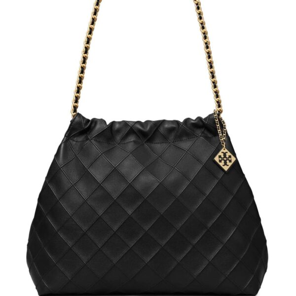 Tory Burch Fleming Soft leather tote bag