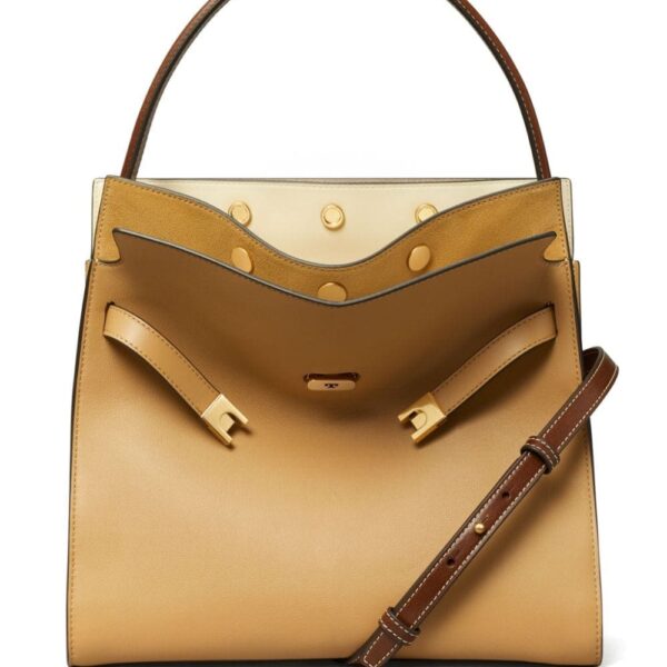 Tory Burch Lee Radziwill tote bag